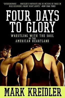 E-Book (epub) Four Days to Glory von Mark Kreidler