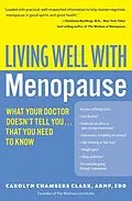 E-Book (epub) Living Well with Menopause von Carolyn Chambers Clark