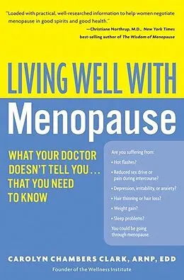 E-Book (epub) Living Well with Menopause von Carolyn Chambers Clark