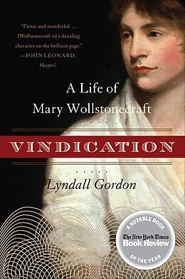 eBook (epub) Vindication de Lyndall Gordon