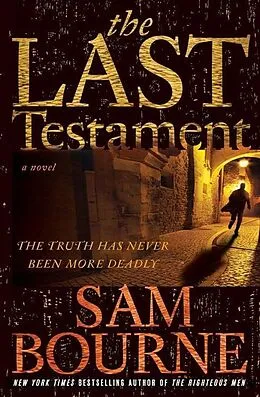 E-Book (epub) The Last Testament von Sam Bourne