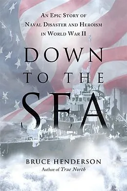 E-Book (epub) Down to the Sea von Bruce Henderson