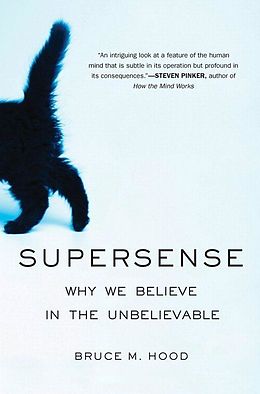 E-Book (epub) SuperSense von Bruce M. Hood