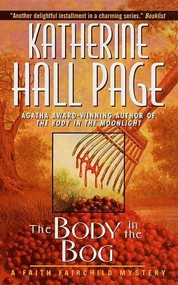 E-Book (epub) The Body in the Bog von Katherine Hall Page