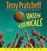 Audio Unseen Academicals von Terry Pratchett