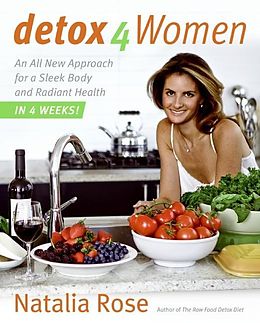 eBook (epub) Detox for Women de Natalia Rose