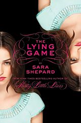 Poche format B The Lying Game de Sara Shepard