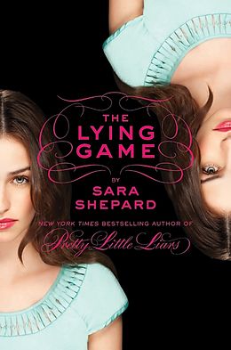 Poche format B The Lying Game de Sara Shepard