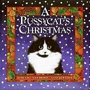 Fester Einband A Pussycat's Christmas von Margaret Wise Brown