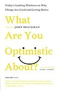 E-Book (epub) What Are You Optimistic About? von John Brockman
