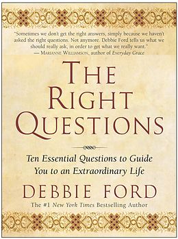 E-Book (epub) The Right Questions von Debbie Ford