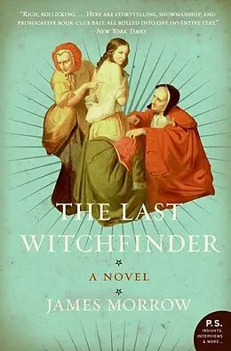 E-Book (epub) Last Witchfinder von James Morrow