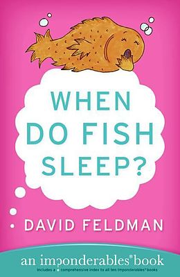 E-Book (epub) When Do Fish Sleep? von David Feldman