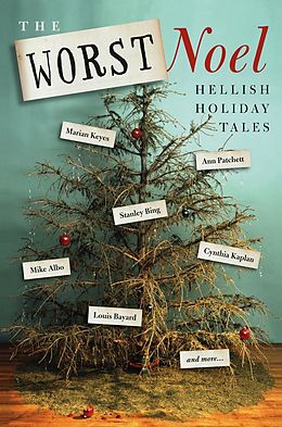 eBook (epub) The Worst Noel de Collected Authors of the Worst Noel