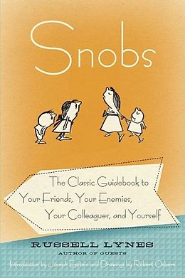 E-Book (epub) Snobs von Russell Lynes