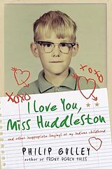 eBook (epub) I Love You, Miss Huddleston de Philip Gulley