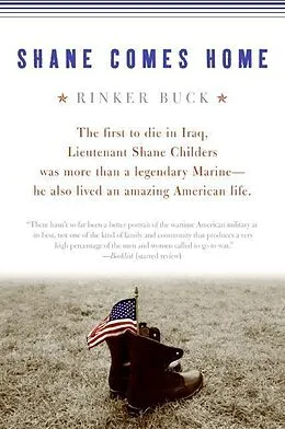 E-Book (epub) Shane Comes Home von Rinker Buck