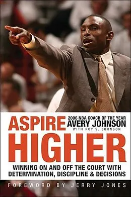 E-Book (epub) Aspire Higher von Avery Johnson