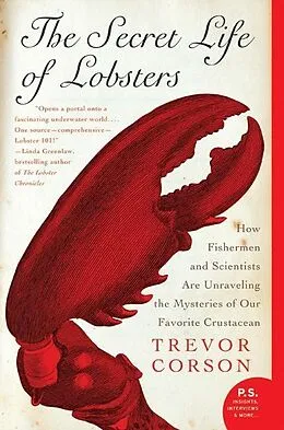 E-Book (epub) Secret Life of Lobsters von Trevor Corson