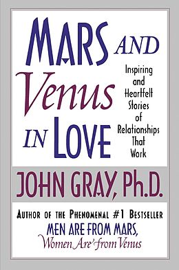 eBook (epub) Mars and Venus in Love de John Gray