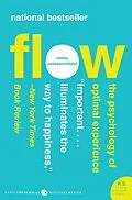E-Book (epub) Flow von Mihaly Csikszentmihalyi