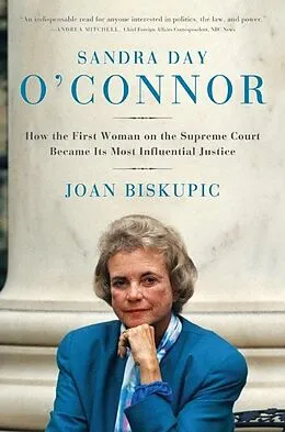 E-Book (epub) Sandra Day O'Connor von Joan Biskupic