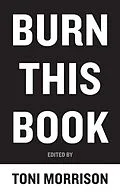E-Book (epub) Burn This Book von Toni Morrison