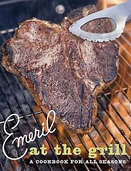 E-Book (epub) Emeril at the Grill von Emeril Lagasse