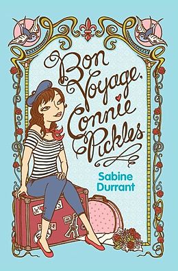 E-Book (epub) Bon Voyage, Connie Pickles von Sabine Durrant