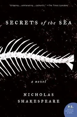 E-Book (epub) Secrets of the Sea von Nicholas Shakespeare