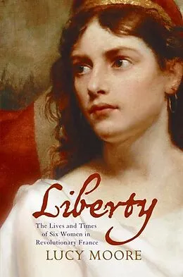 E-Book (epub) Liberty von Lucy Moore