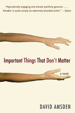 E-Book (epub) Important Things That Don't Matter von David Amsden