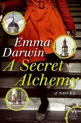 E-Book (epub) A Secret Alchemy von Emma Darwin