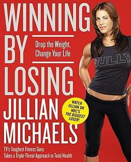 E-Book (epub) Winning by Losing von Jillian Michaels
