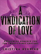 eBook (epub) Vindication of Love de Cristina Nehring