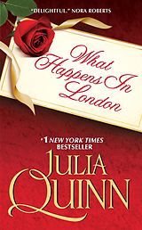 E-Book (epub) What Happens in London von Julia Quinn