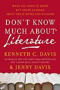 E-Book (epub) Don't Know Much About Literature von Kenneth C. Davis