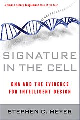 eBook (epub) Signature in the Cell de Stephen C. Meyer