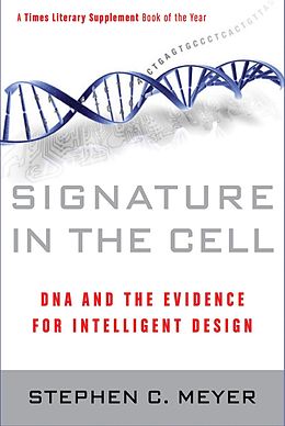 eBook (epub) Signature in the Cell de Stephen C. Meyer