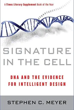 E-Book (epub) Signature in the Cell von Stephen C. Meyer