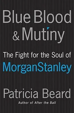 E-Book (epub) Blue Blood and Mutiny von Patricia Beard