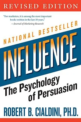 E-Book (epub) Influence von Robert B. Cialdini, PhD