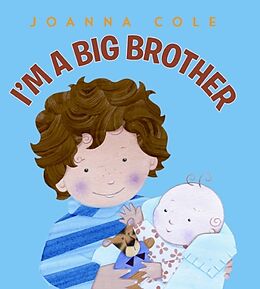 Fester Einband I'm a Big Brother von Joanna Cole, Rosalinda Kightley