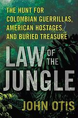 eBook (epub) Law of the Jungle de John Otis