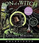 Audio Son of a Witch von Gregory Maguire