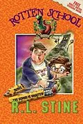E-Book (epub) Rotten School #7: Dudes, the School Is Haunted! von R. L. Stine