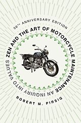 eBook (epub) Zen and the Art of Motorcycle Maintenance de Robert M. Pirsig