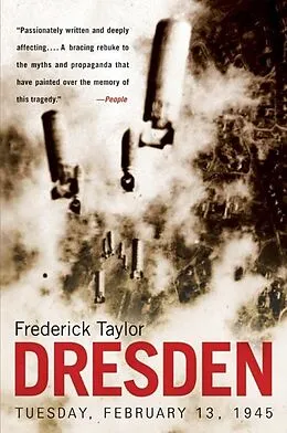E-Book (epub) Dresden von Frederick Taylor