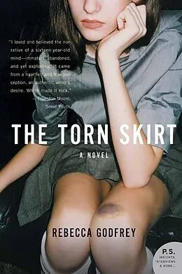 E-Book (epub) The Torn Skirt von Rebecca Godfrey
