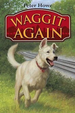 E-Book (epub) Waggit Again von Peter Howe